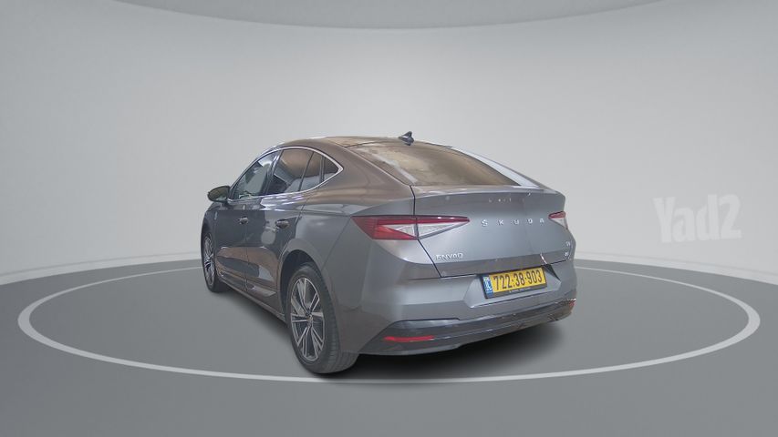 סקודה אניאק iV