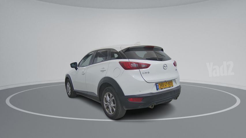 מאזדה CX-3