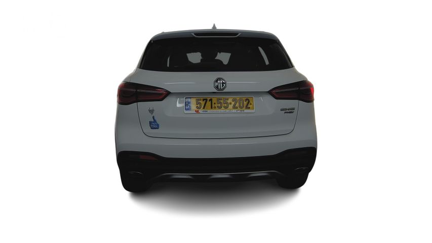אם ג'י EHS PHEV