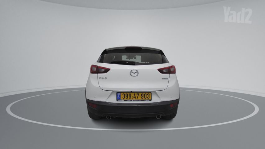 מאזדה CX-3