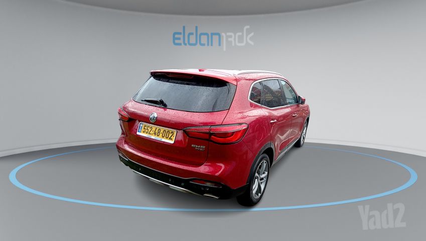 אם ג'י EHS PHEV