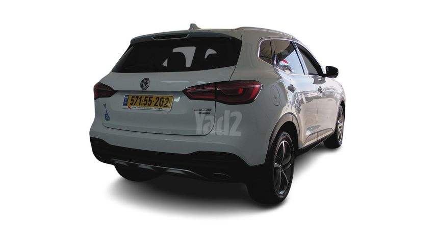 אם ג'י EHS PHEV