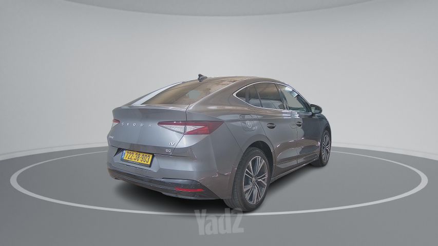 סקודה אניאק iV