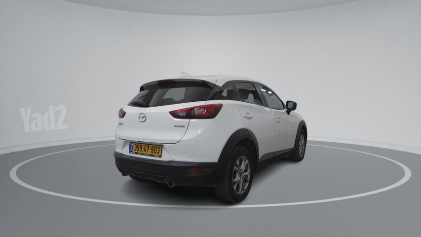 מאזדה CX-3