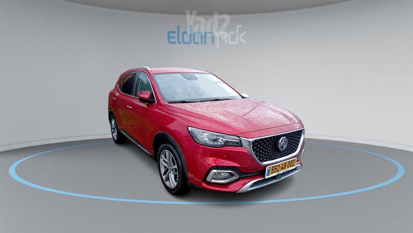 אם ג'י EHS PHEV