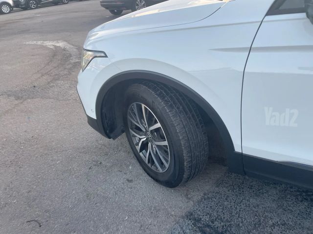 פולקסווגן טיגואן