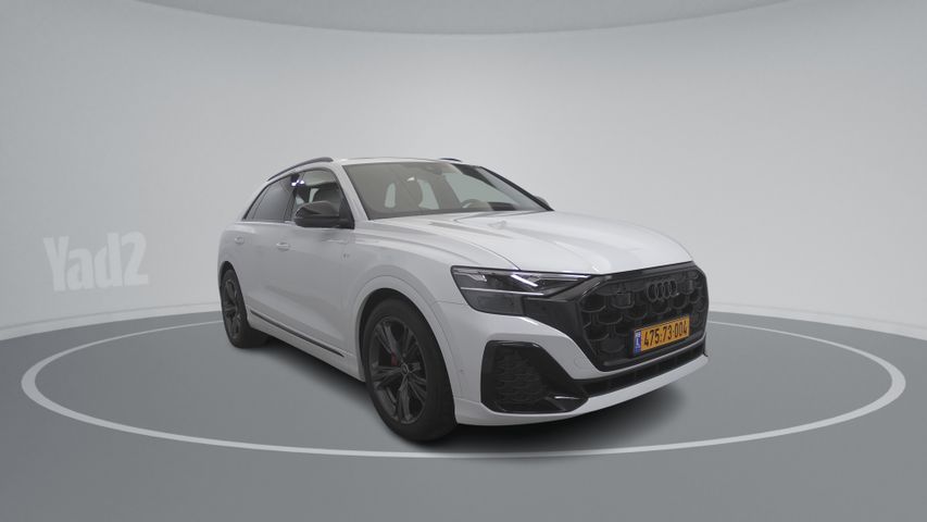 אאודי Q8