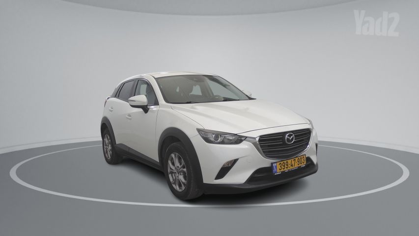 מאזדה CX-3