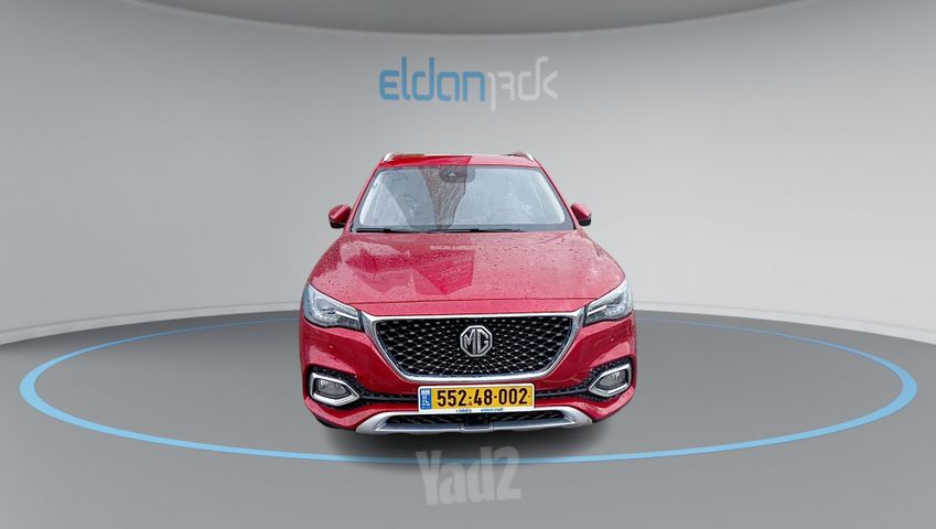 אם ג'י EHS PHEV