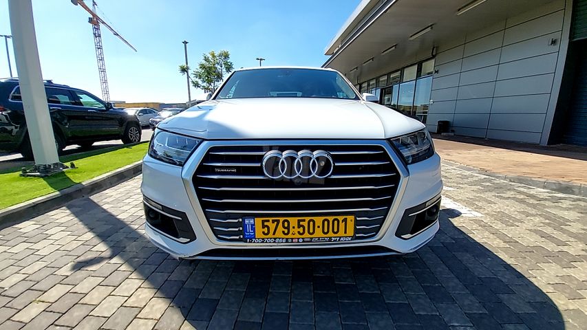 אאודי Q7