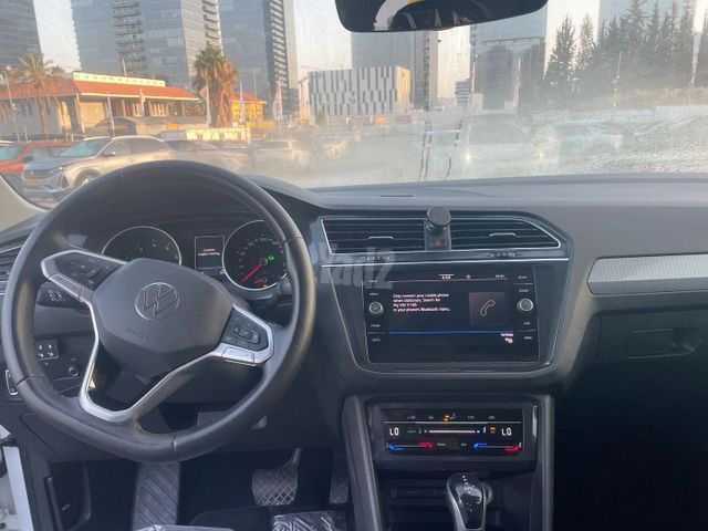 פולקסווגן טיגואן