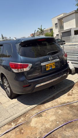 ניסאן פאת'פיינדר