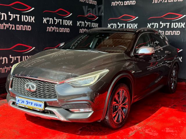 אינפיניטי QX30