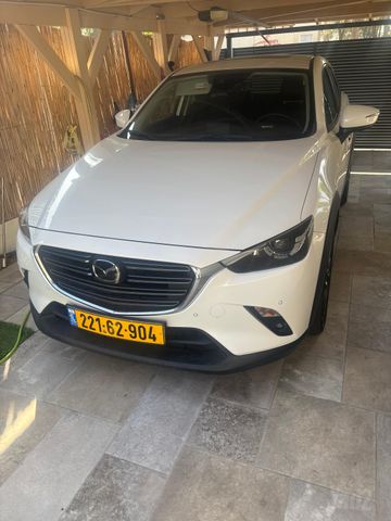 מאזדה CX-3