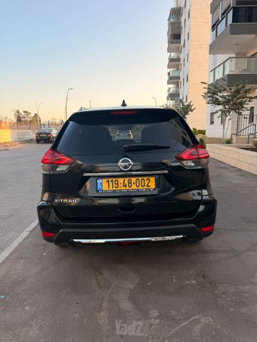 ניסאן אקס טרייל