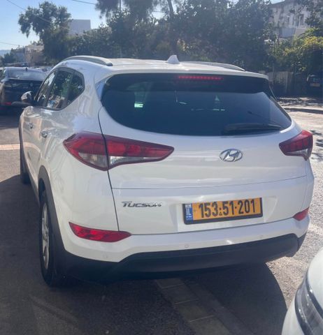 יונדאי טוסון