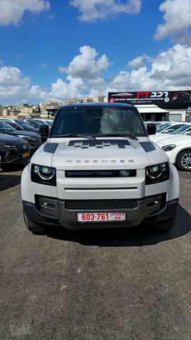 לנד רובר דיפנדר