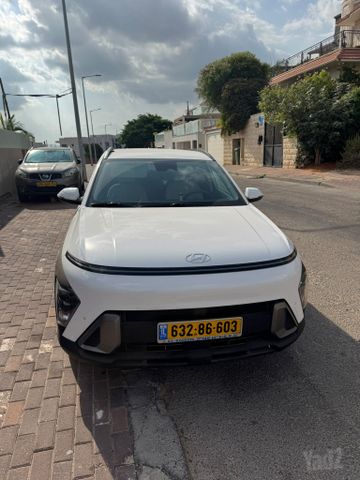 מודעת רכב יונדאי קונה
