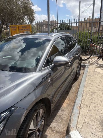 סקודה אניאק iV