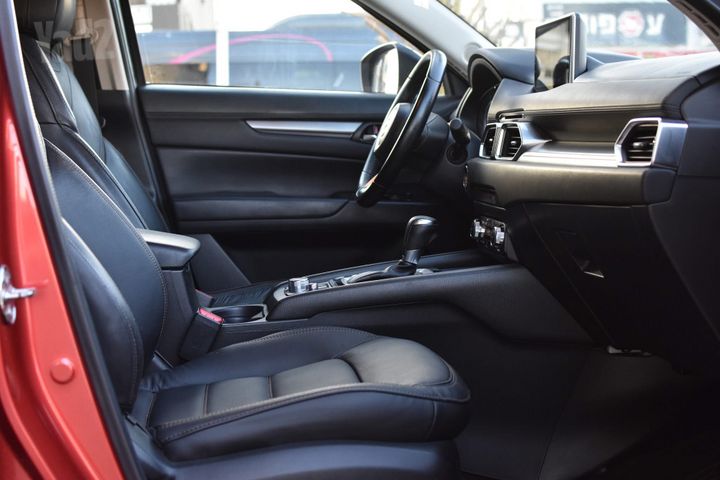 מאזדה CX-5
