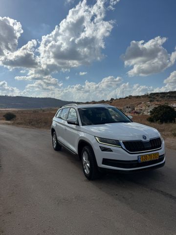 סקודה קודיאק