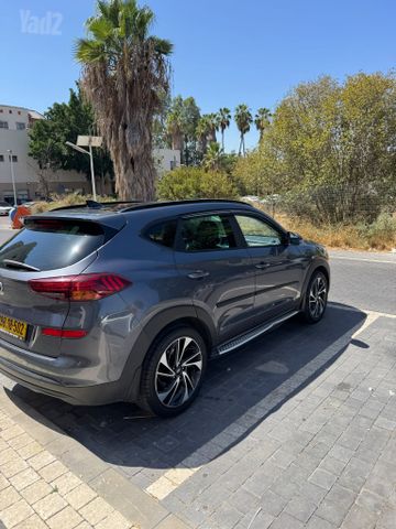 יונדאי טוסון