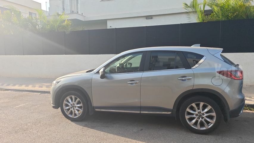 מאזדה CX-5
