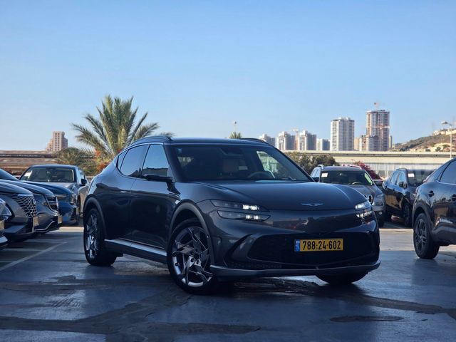 ג'נסיס GV60