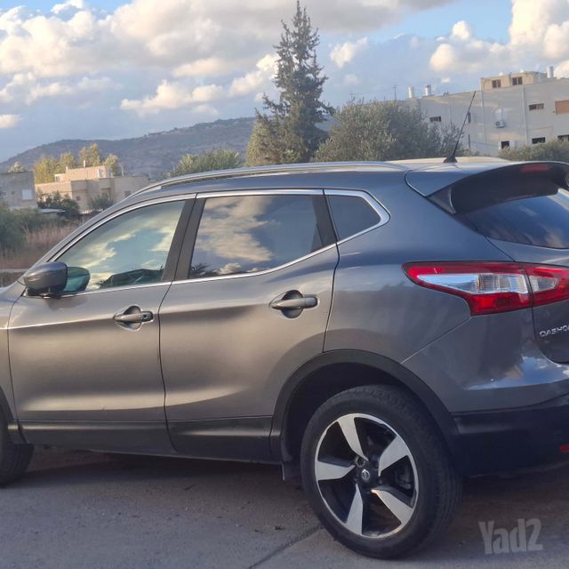 ניסאן קשקאי
