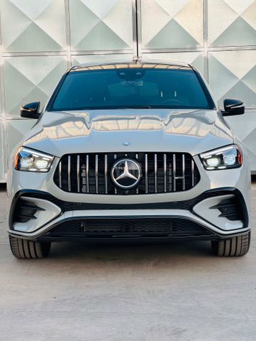 מודעת רכב מרצדס-בנץ GLE Coupe