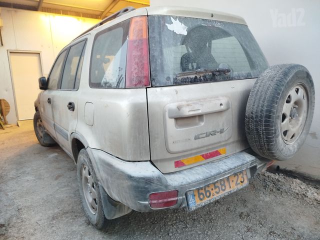 הונדה CR-V