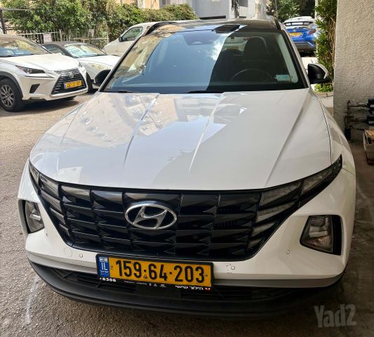 יונדאי טוסון