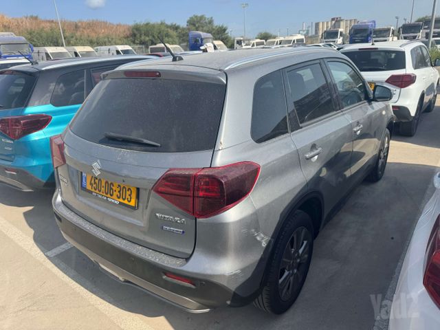 סוזוקי ויטרה