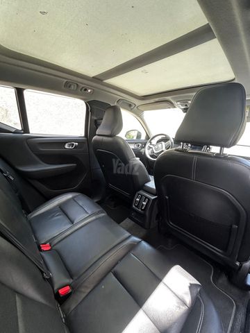 מודעת רכב וולוו XC40