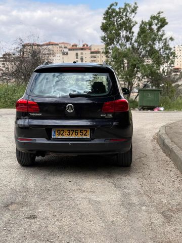 פולקסווגן טיגואן