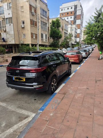 קיה ספורטז'
