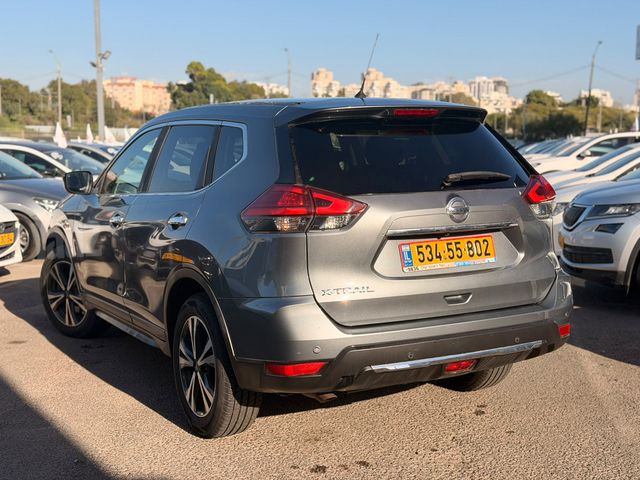 ניסאן אקס טרייל