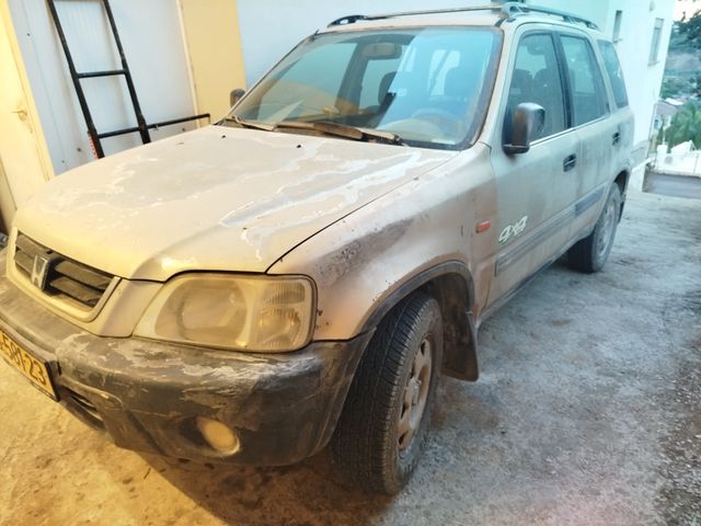 הונדה CR-V