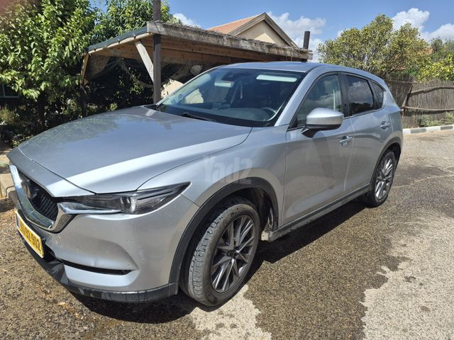 מאזדה CX-5