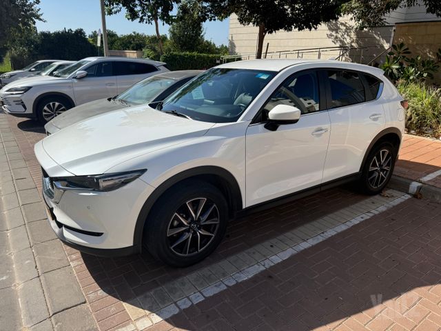מאזדה CX-5