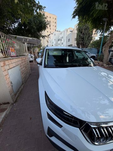 סקודה קודיאק