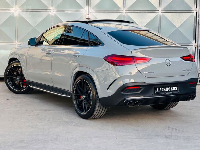 מרצדס-בנץ GLE Coupe