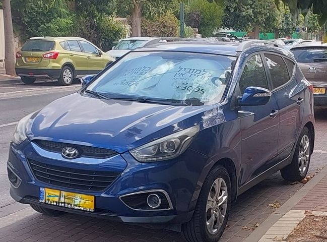 יונדאי ix35