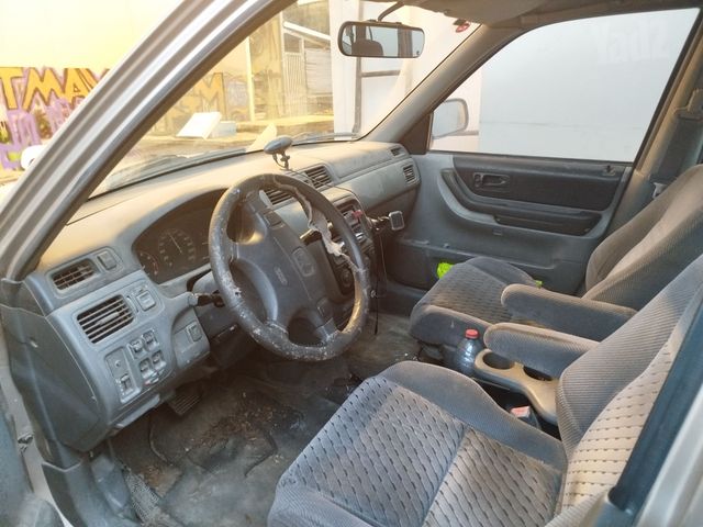 מודעת רכב הונדה CR-V