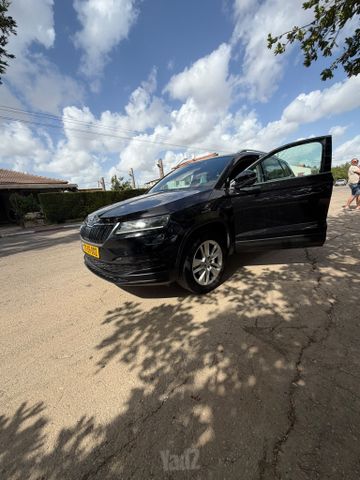 סקודה קארוק