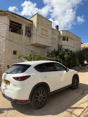 מאזדה CX-5