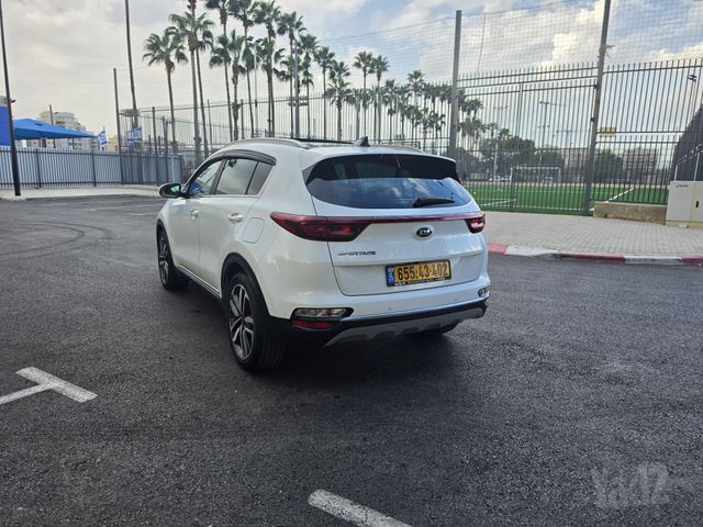 קיה ספורטז'