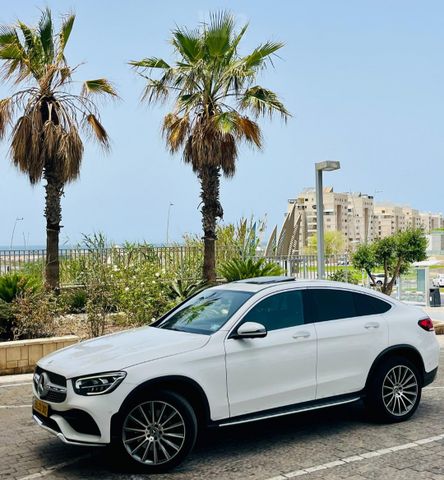 מרצדס-בנץ GLC קופה