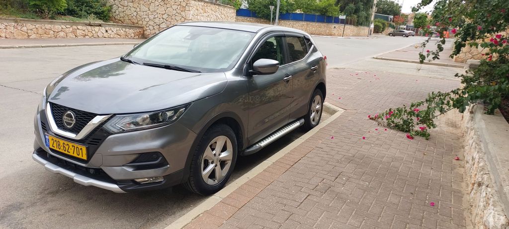 ניסאן קשקאי