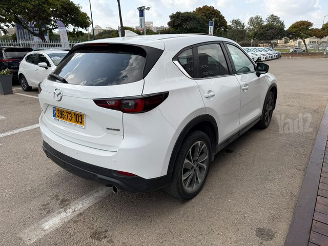 מאזדה CX-5